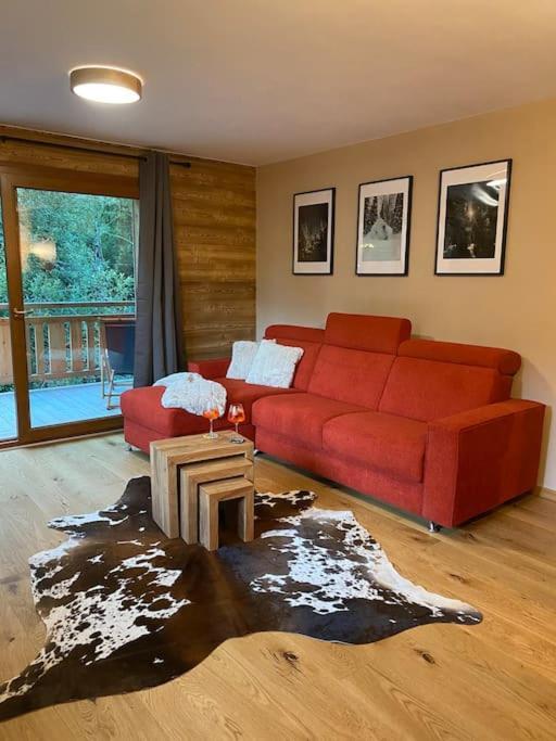 Gorgeous 2 Bedroom, 2 Full Bath, Ski In Apartment! Winner Of 2025 And 2024 Traveller Award! Морзин Экстерьер фото
